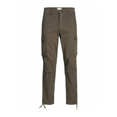 Image of Jack &amp; Jones Pstace Tucker AMA NOOS Cargo trousers, Men&#039;s, Size: 27x30, Wren