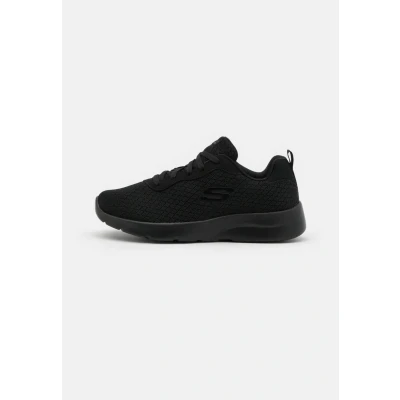 Image of Skechers Sport Dynamight 2.0 Trainers black, Women&#039;s, Size: 2.5, Black Imitation leather/ textile