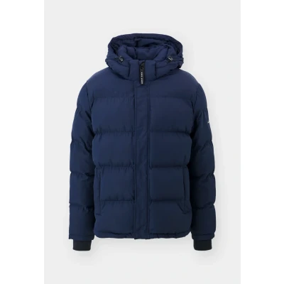 Image of Pepe Jeans Tobias Winter jacket, Men&#039;s, Size: XXL, Dulwich blue