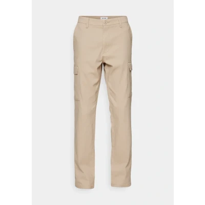 Image of Only &amp; Sons Onsnicky Straight PANT NOOS Cargo trousers, Men&#039;s, Size: 28x34, Chinchilla