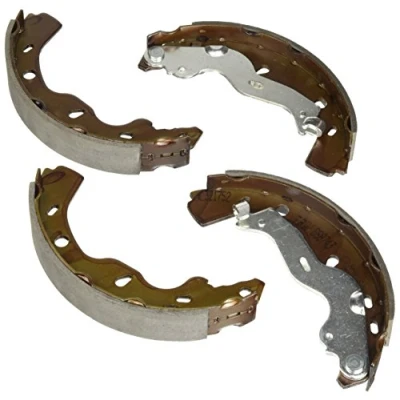 Image of Brake Shoe Set TRW GS8743