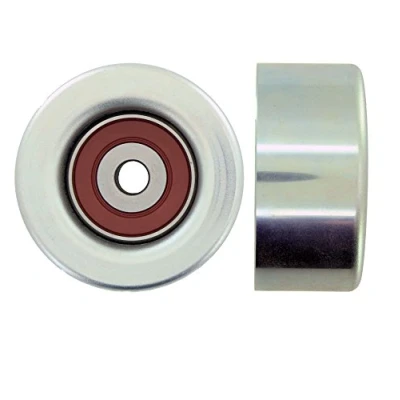 Image of Deflection/Guide Pulley, v ribbed belt SKF VKM 61025