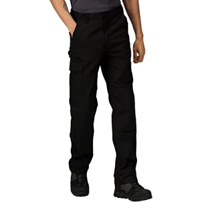 Image of Regatta Professional Mens Pro Cargo Work Workwear Trousers