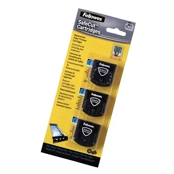 Image of Fellowes assorted replacement blades (3 pack)