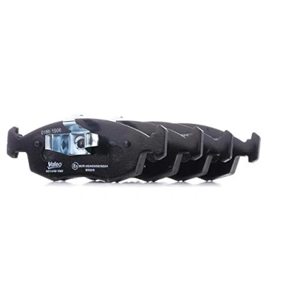 Image of brake Pad Set, disc VALEO 301045
