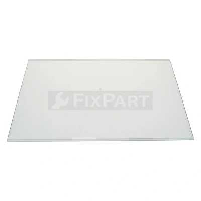 Image of Ariston Glass shelf vegetable crisper dim. 472x328x4mm C00143042