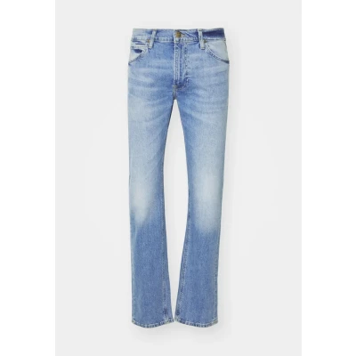 Image of Lee Daren ZIP FLY Straight leg jeans, Men&#039;s, Size: 42x32, Horizon blue