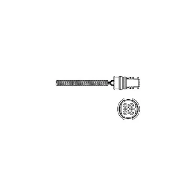 Image of Lambda Sensor DELPHI ES20074 12B1