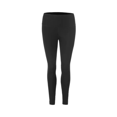 Image of Nike Performance FAST DF MR Leggings, Women&#039;s, Size: Medium, Black