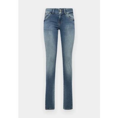 Image of LTB Jeans Skinny Fit, Women&#039;s, Size: 31x30, Vondra wash