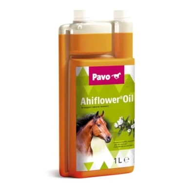 Image of Pavo Ahiflower Oil 1L