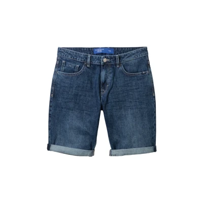 Image of TOM Tailor Denim shorts, Men&#039;s, Size: 30, Dunkelblau