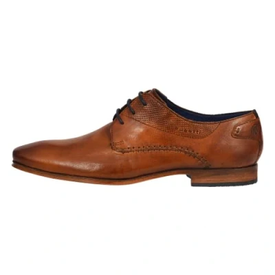 Image of bugatti Herren Morino Schnürer, Cognac, 48 EU