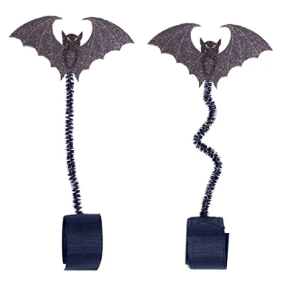 Image of QHP Crownpiece accessories Halloween