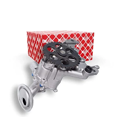 Image of Oil Pump FEBI BILSTEIN 02134