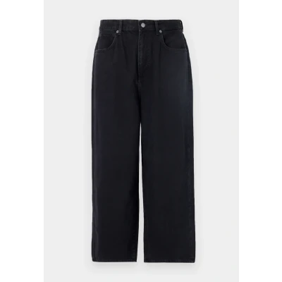 Image of Only &amp; Sons Onscarl Balloon Relaxed fit jeans, Men&#039;s, Size: 29x30, Black denim