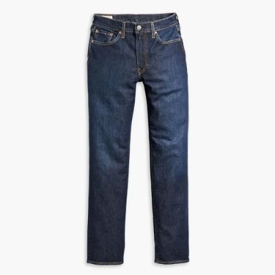 Image of Levi&#039;s Indigo Destr Straight leg jeans, Men&#039;s, Size: 29x32, In a good way adv