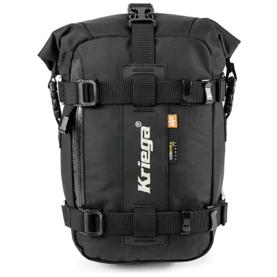 Image of Kriega, Black/White, 5 lt., Sporty