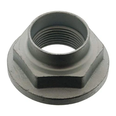 Image of Nut, stub axle FEBI BILSTEIN 04041