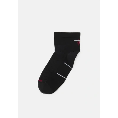 Image of Smartwool RUN ZERO Cushion Ankle Socks Sports socks, Men&#039;s, Size: 2 4.5, Black