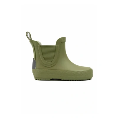 Image of mikk line Wellies for kids, Size: 30, Sage shoes