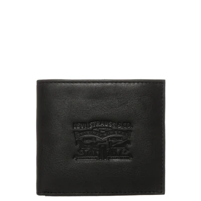 Image of Levi&#039;s Wallet, Size: One Size, Regular black