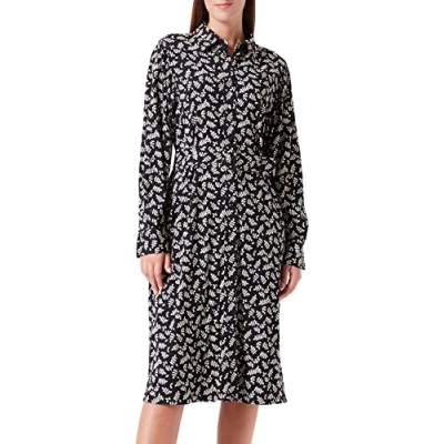 Image of Seidensticker Women&#039;s Dress, Black, 16