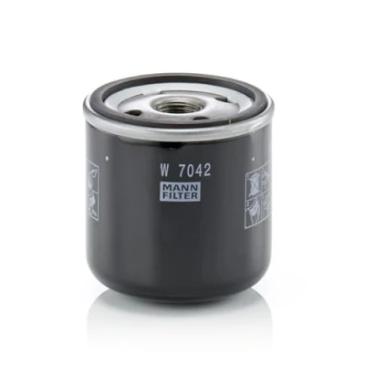 Image of Oil FILTER MANN W 7042