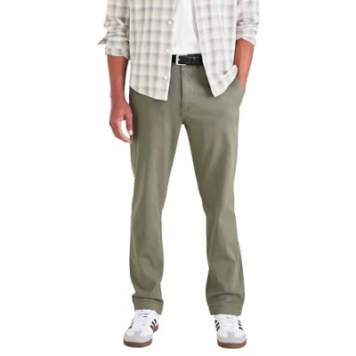 Image of Dockers Smart FLEX California Chinos, Men&#039;s, Size: 31x30, Khaki