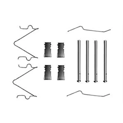 Image of Accessory Kit, disc brake pad TRW PFK330