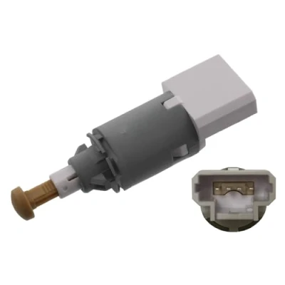 Image of Brake Light Switch FEBI BILSTEIN 37180