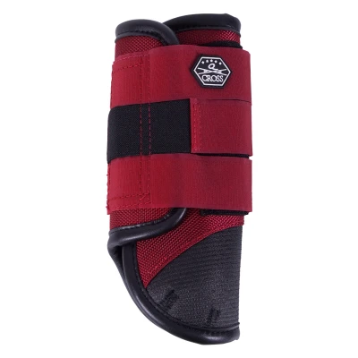 Image of QHP Eventing leg protector front legs Technical