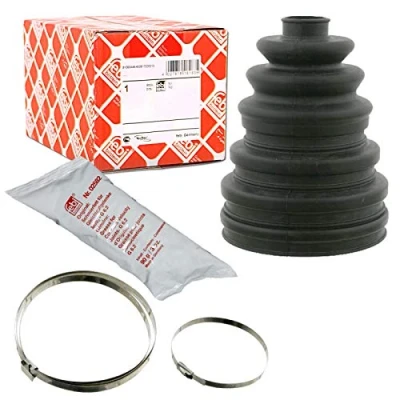 Image of Bellow, drive shaft FEBI BILSTEIN 27730