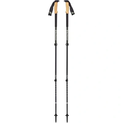 Image of Black Diamond Alpine Carbon Cork Trek poles Hiking
