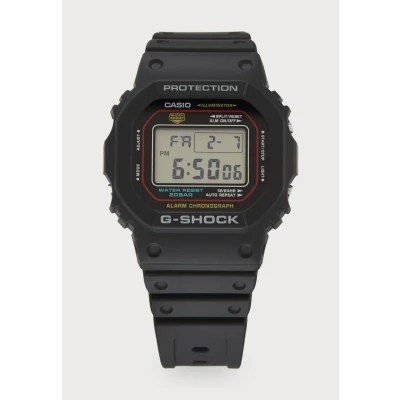 Image of G SHOCK Unisex Digital watch, Size: One Size, Black