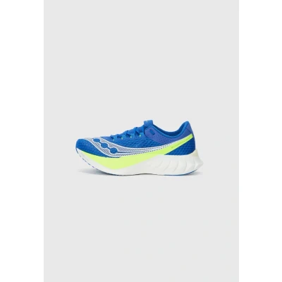 Image of Saucony Endorphin PRO 4, 285 Lapis Citron, 41 EU
