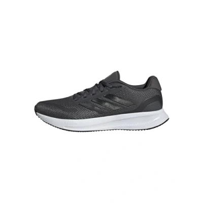 Image of adidas Performance Stabilty running shoes, Men&#039;s, Size: 6, Grey six core black cloud white Textile/synthetics