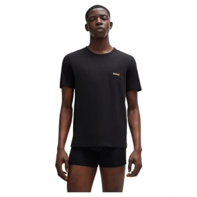Image of HUGO RN Triplet P Pyjama top, Men&#039;s, Size: XS, Patterned five
