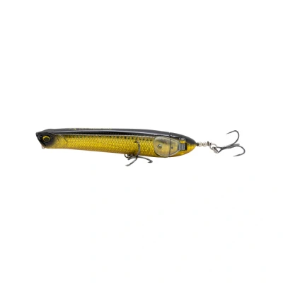 Image of Savage Gear Prop Walker 10cm 21gr Floating Golden Shiner Topwater lure