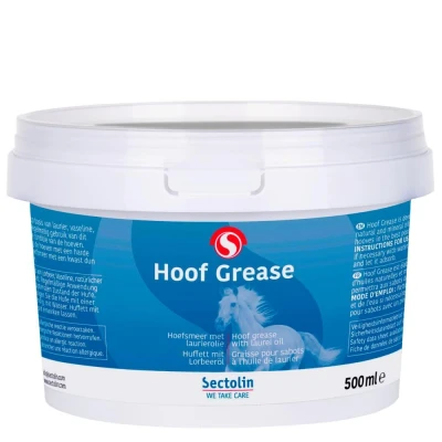 Image of Sectolin Hoof grease black 500ml