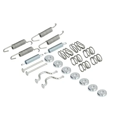 Image of Accessory Kit, parking brake shoes TRW SFK353