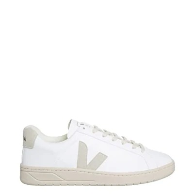 Image of Veja URCA Trainers, Men&#039;s, Size: 11, White/natural High quality imitation leather