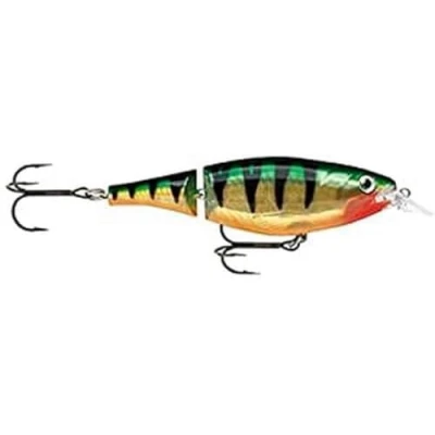 Image of Rapala X Rap Jointed Shad 13cm &#039;Perch&#039; Hard lure