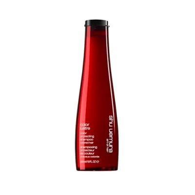 Image of Shu Uemura Art of Hair Color Lustre Colour Protecting Shampoo for Coloured 300ml