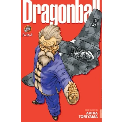 Image of Dragon Ball (3 in 1 Edition), Vol. 2: Includes vols. 4, 5 &amp; 6 (Volume 2)
