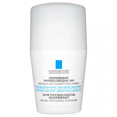 Image of La Roche Posay 24H Physiological Roll On Deodorant 50ml