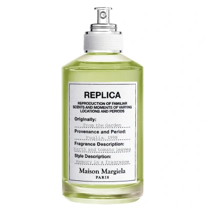 Image of Maison Margiela REPLICA From the Garden Eau de Toilette 100ml