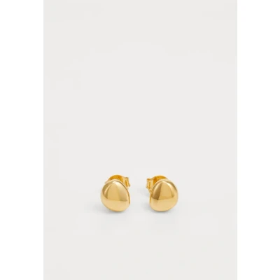 Image of Thomas Sabo 89194222 Women&#039;s Stud Earrings 925 Silver One Size Gold