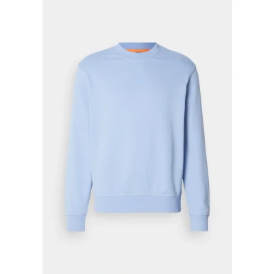 Image of BOSS Sweatshirt, Men&#039;s, Size: 6XL, Open blue