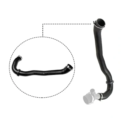 Image of Charger Air Hose GATES 09 0649